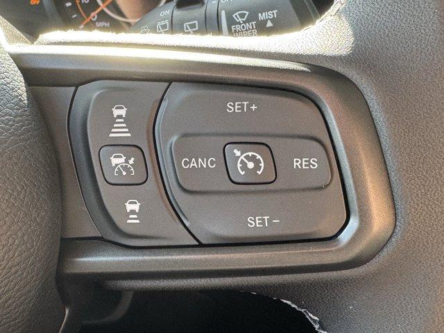 new 2026 Jeep Wrangler car, priced at $58,785