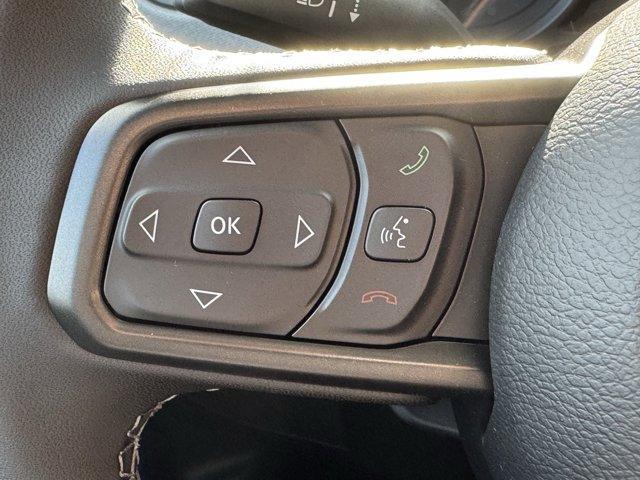 new 2026 Jeep Wrangler car, priced at $58,785