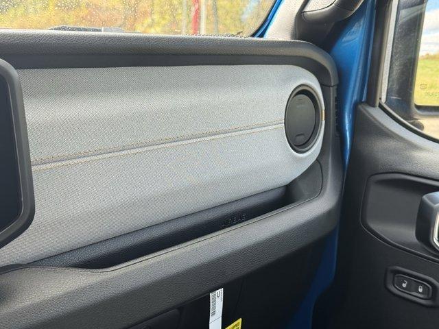 new 2026 Jeep Wrangler car, priced at $58,785