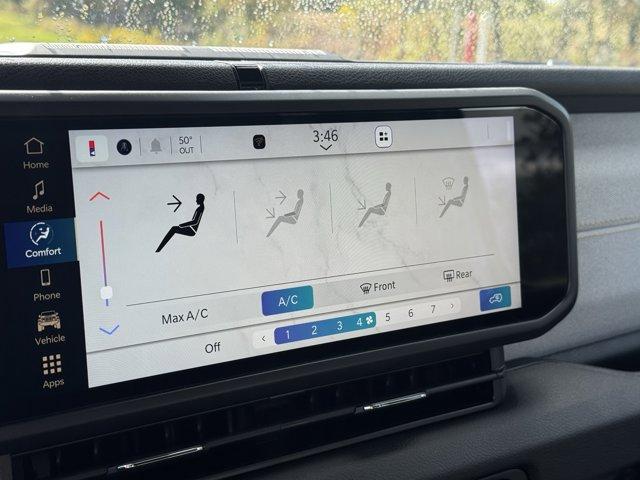 new 2026 Jeep Wrangler car, priced at $58,785