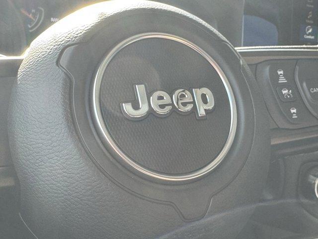 new 2026 Jeep Wrangler car, priced at $58,785