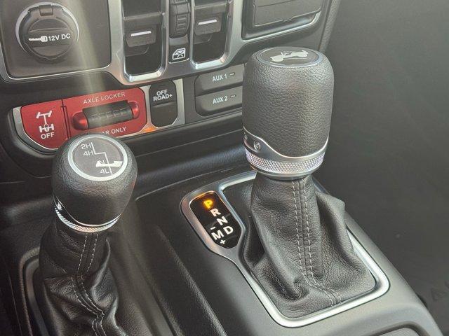 new 2026 Jeep Wrangler car, priced at $58,785