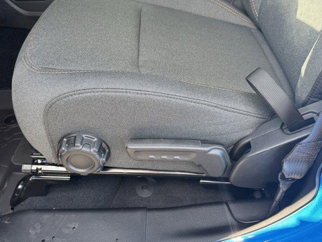 new 2026 Jeep Wrangler car, priced at $58,785