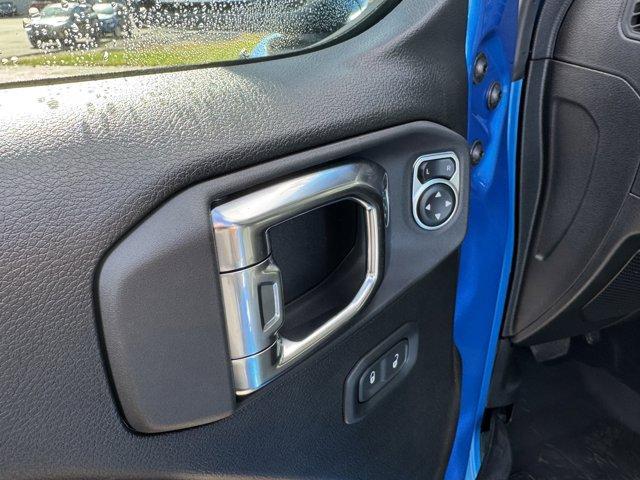 new 2026 Jeep Wrangler car, priced at $58,785