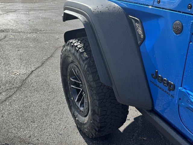 new 2026 Jeep Wrangler car, priced at $58,785