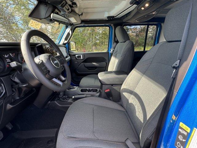 new 2026 Jeep Wrangler car, priced at $58,785