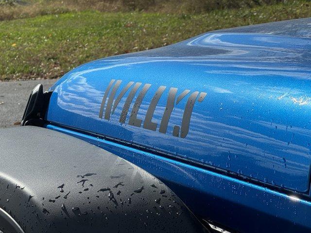 new 2026 Jeep Wrangler car, priced at $58,785