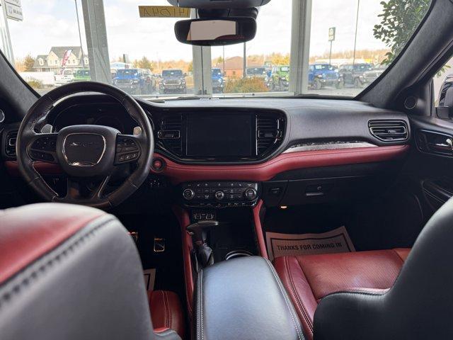 used 2024 Dodge Durango car, priced at $76,999