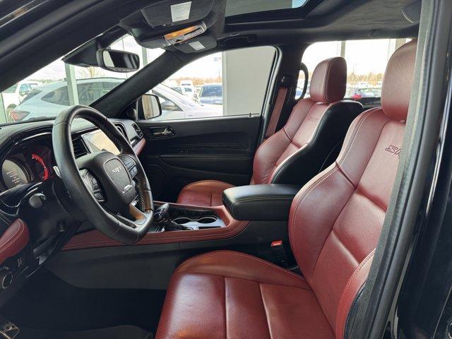used 2024 Dodge Durango car, priced at $76,999
