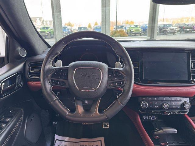 used 2024 Dodge Durango car, priced at $76,999