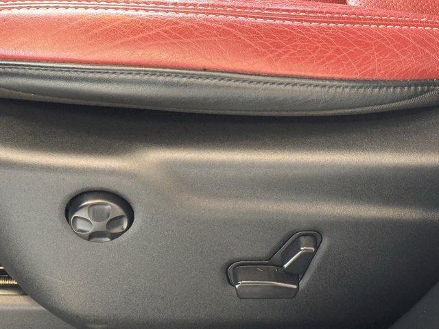 used 2024 Dodge Durango car, priced at $76,999