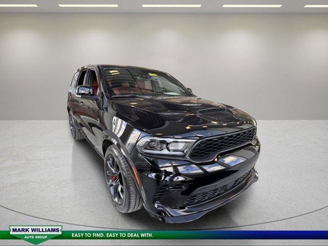 used 2024 Dodge Durango car, priced at $76,999