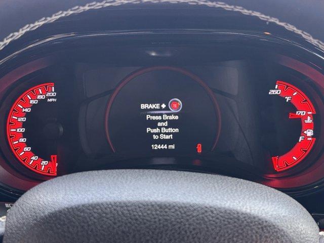 used 2024 Dodge Durango car, priced at $76,999