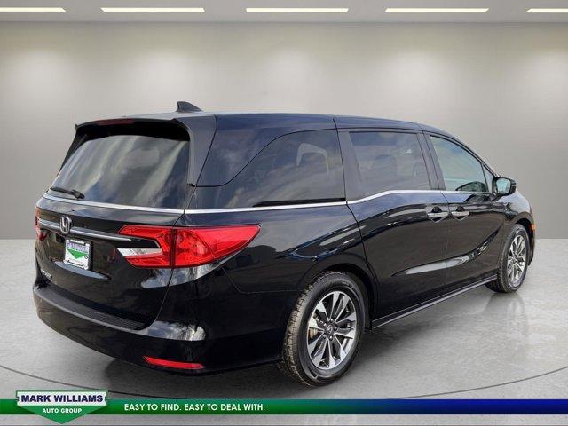 used 2024 Honda Odyssey car, priced at $34,123