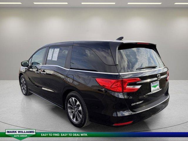used 2024 Honda Odyssey car, priced at $34,123
