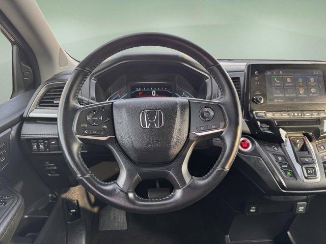 used 2024 Honda Odyssey car, priced at $34,123
