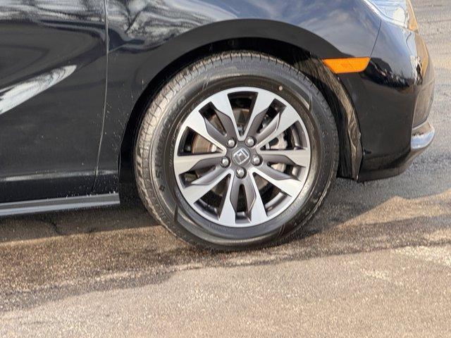 used 2024 Honda Odyssey car, priced at $34,123