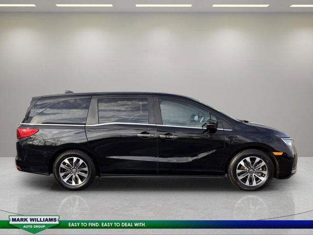 used 2024 Honda Odyssey car, priced at $34,123