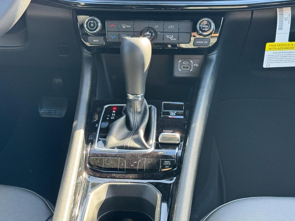 new 2026 Jeep Compass car, priced at $25,820