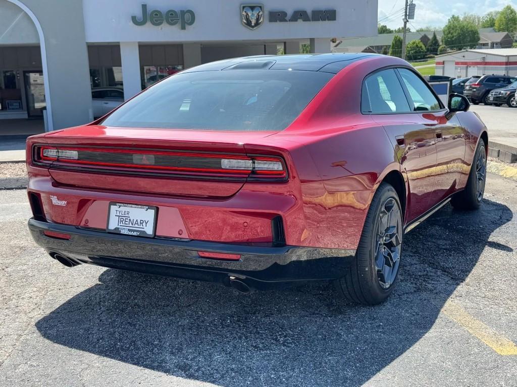 new 2026 Dodge Charger car, priced at $54,738