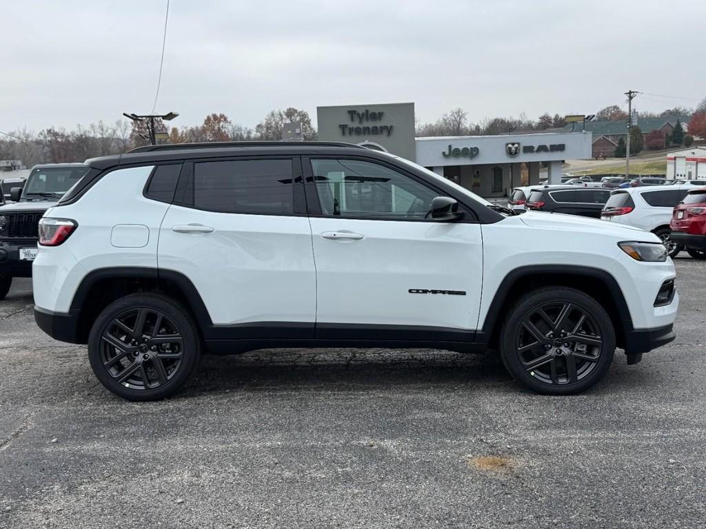 new 2026 Jeep Compass car, priced at $28,978