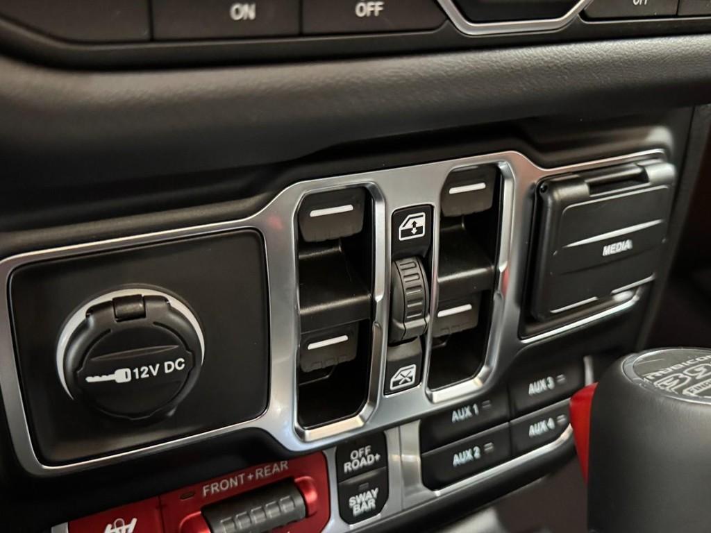 new 2025 Jeep Wrangler car, priced at $92,599