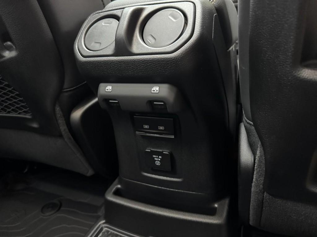 new 2025 Jeep Wrangler car, priced at $92,599