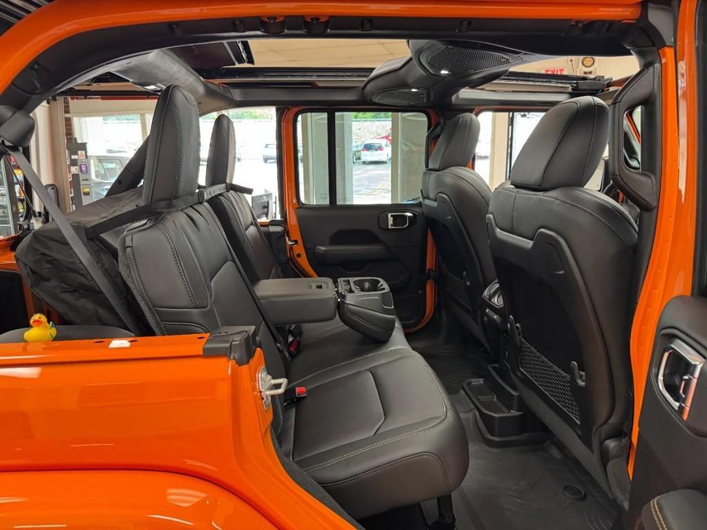 new 2025 Jeep Wrangler car, priced at $92,599