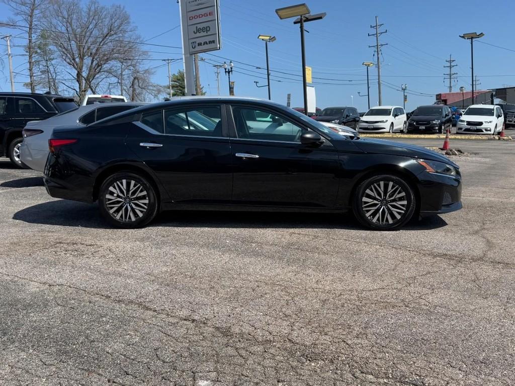 used 2025 Nissan Altima car, priced at $18,503