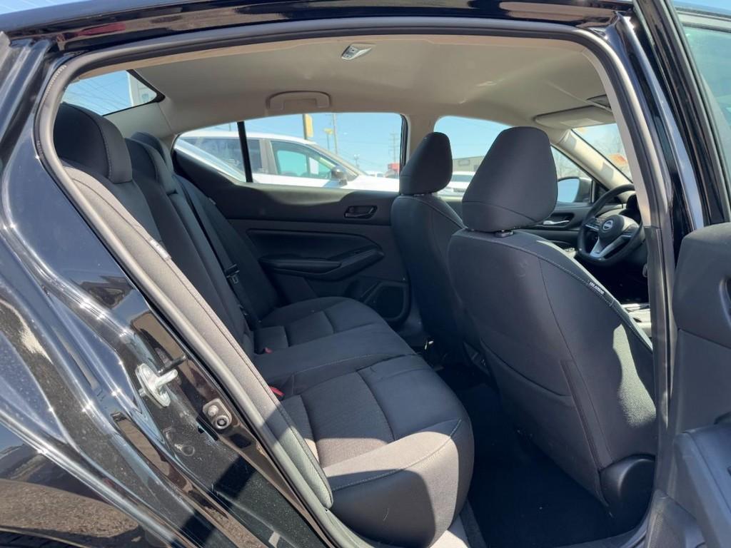 used 2025 Nissan Altima car, priced at $18,503