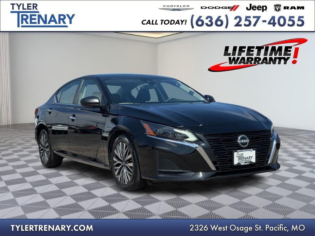 used 2025 Nissan Altima car, priced at $18,503
