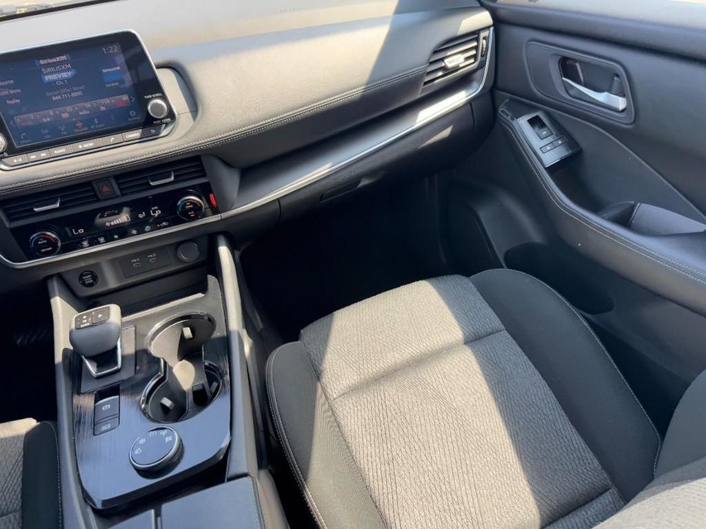 used 2024 Nissan Rogue car, priced at $18,424