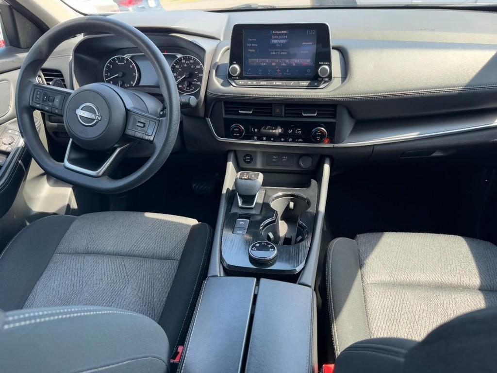 used 2024 Nissan Rogue car, priced at $18,424