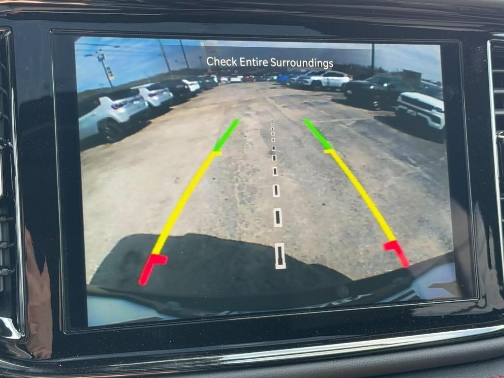 new 2026 Dodge Durango car, priced at $44,934