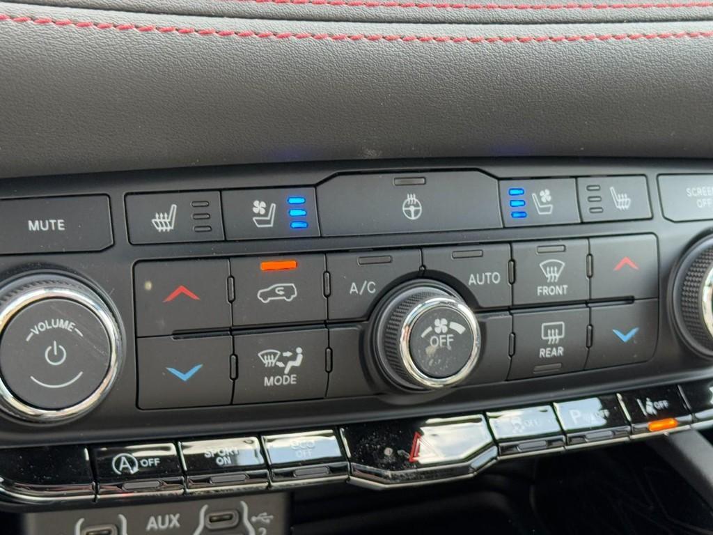 new 2026 Dodge Durango car, priced at $44,934