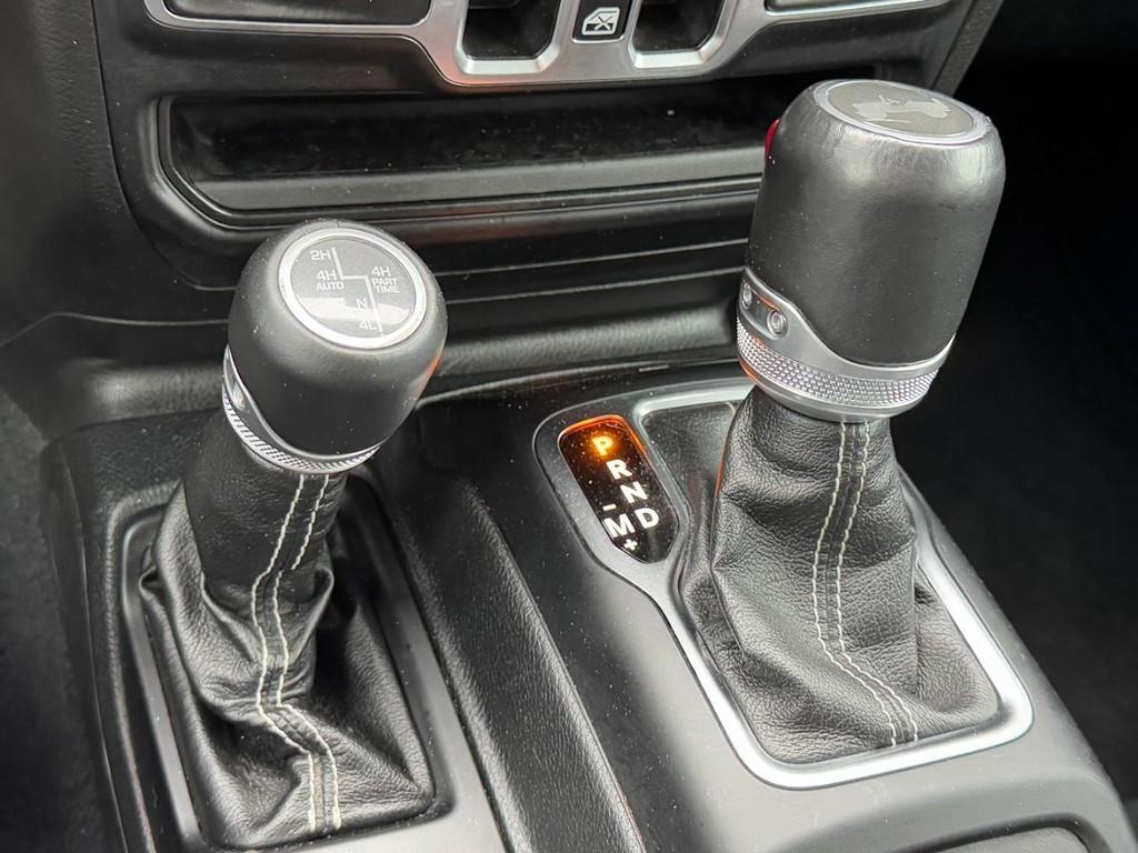 used 2021 Jeep Wrangler Unlimited 4xe car, priced at $22,783