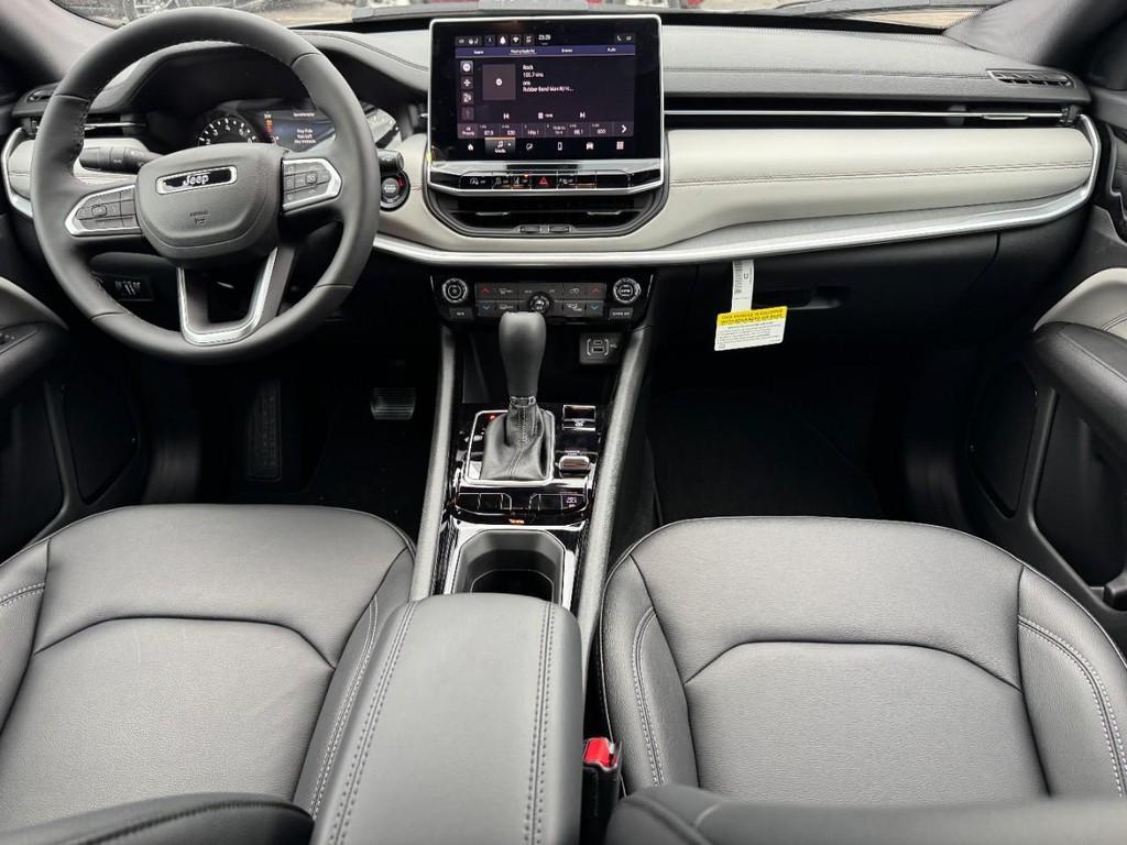 new 2026 Jeep Compass car, priced at $26,999