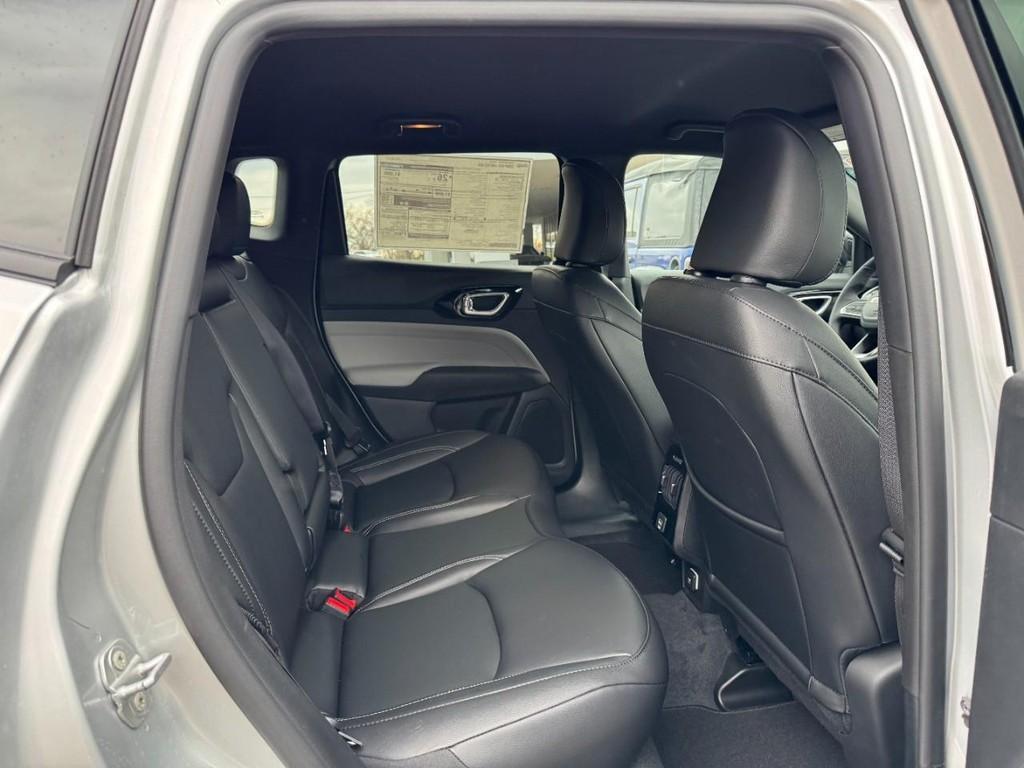 new 2026 Jeep Compass car, priced at $26,999