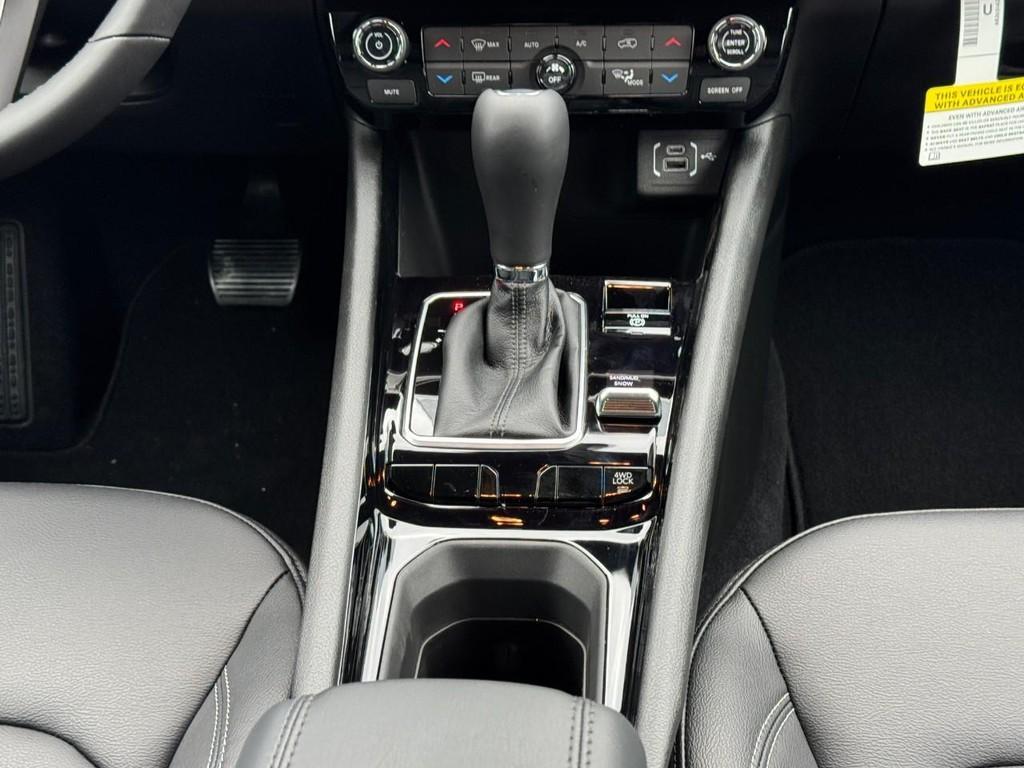 new 2026 Jeep Compass car, priced at $26,999