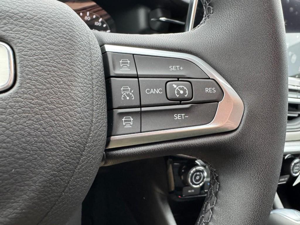 new 2026 Jeep Compass car, priced at $26,999