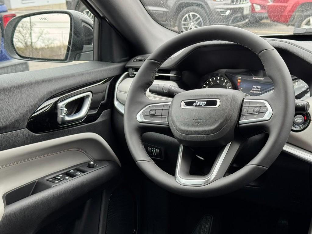 new 2026 Jeep Compass car, priced at $26,999