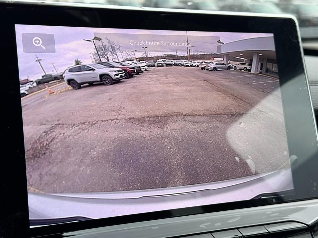 new 2026 Jeep Compass car, priced at $26,999