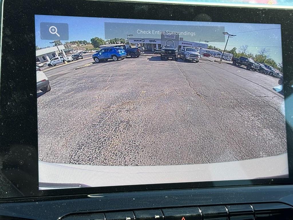 new 2026 Jeep Compass car, priced at $25,817