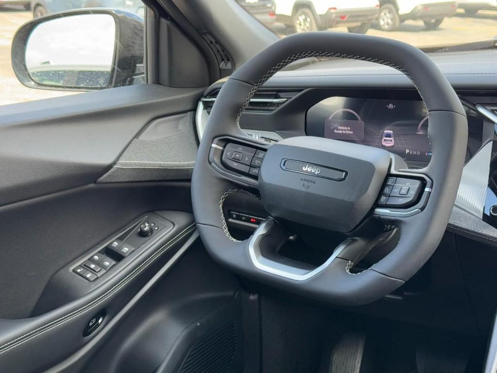 new 2026 Jeep Cherokee car, priced at $35,310