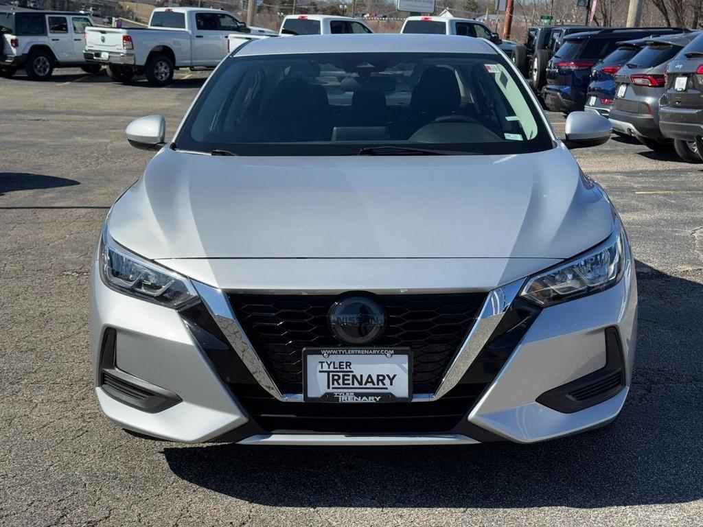 used 2023 Nissan Sentra car, priced at $16,537