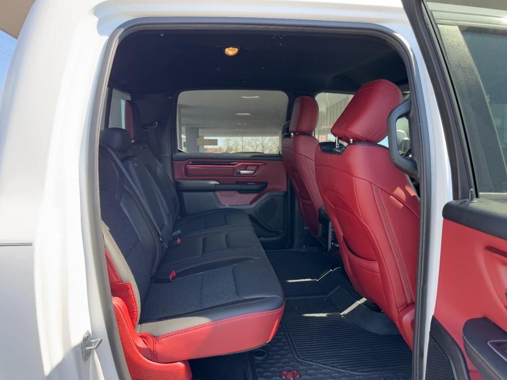 used 2022 Ram 1500 car, priced at $35,999