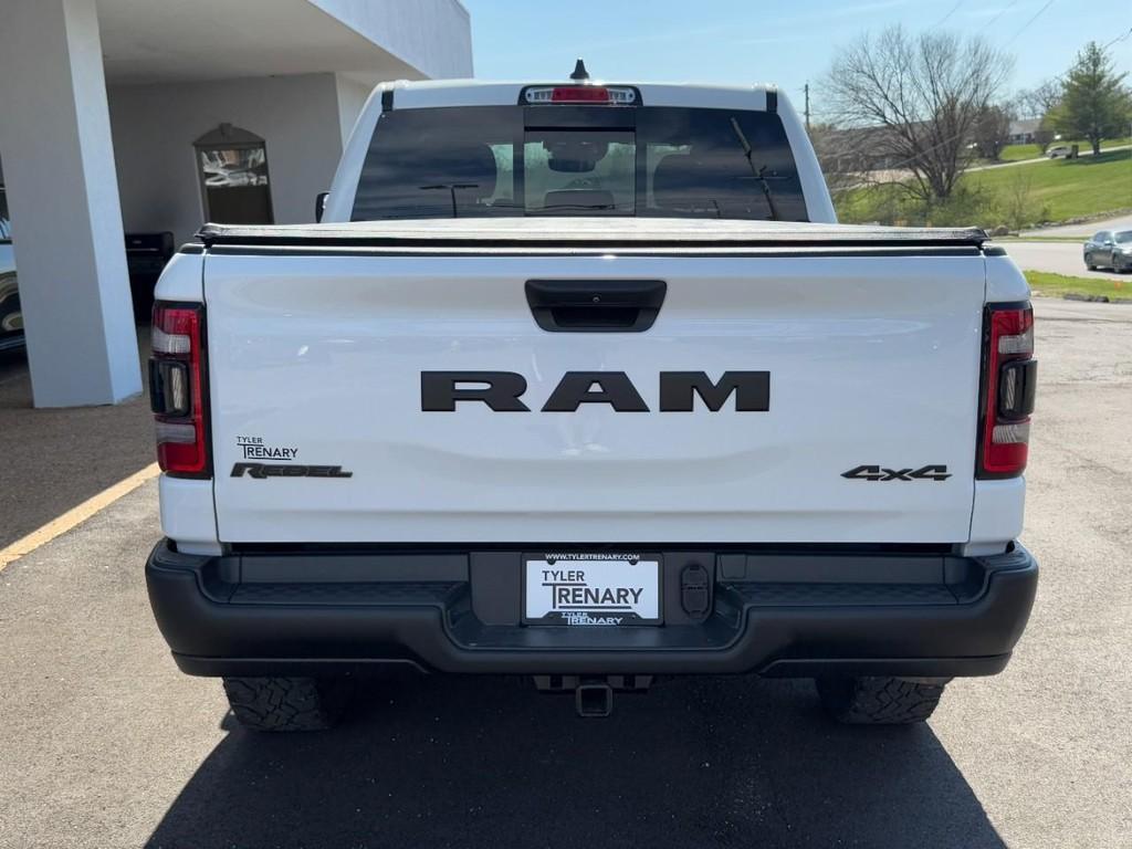 used 2022 Ram 1500 car, priced at $35,999