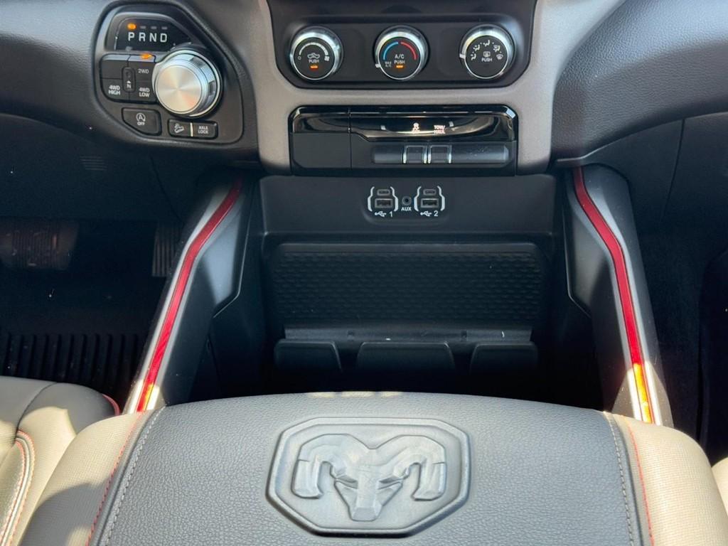 used 2022 Ram 1500 car, priced at $35,999