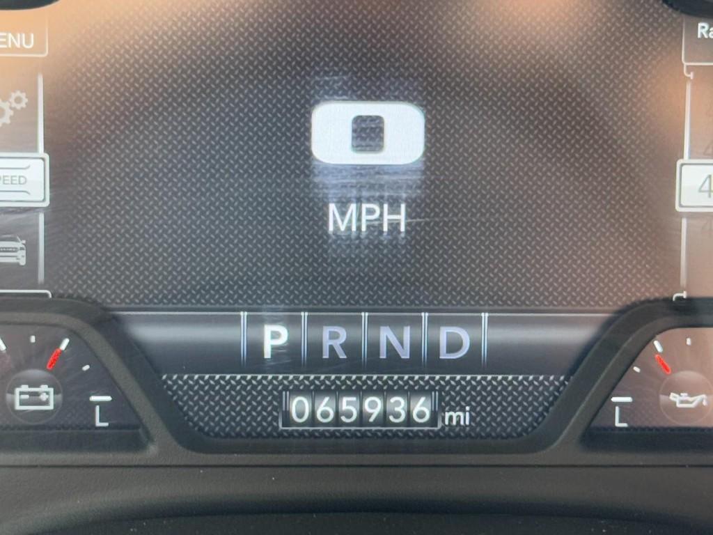 used 2022 Ram 1500 car, priced at $35,999