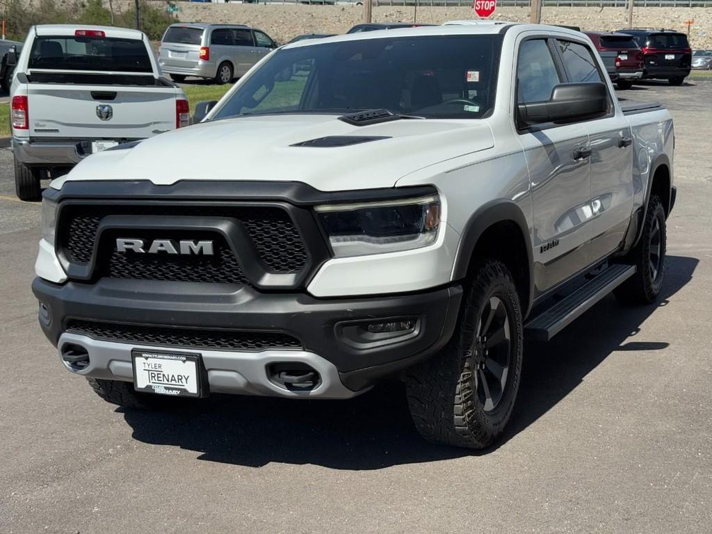 used 2022 Ram 1500 car, priced at $35,999